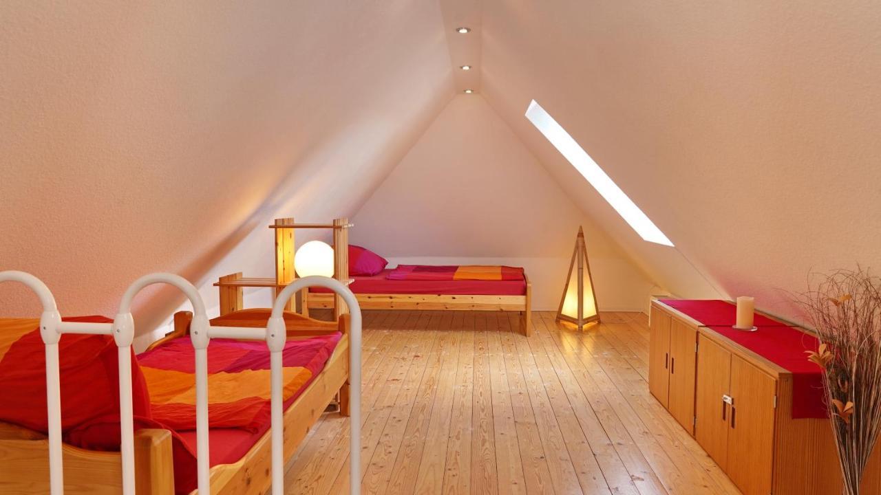 3 Schlafzimmer 8 Gaste Ruhig 110Qm Nahe Flughafen Norderstedt Ngoại thất bức ảnh