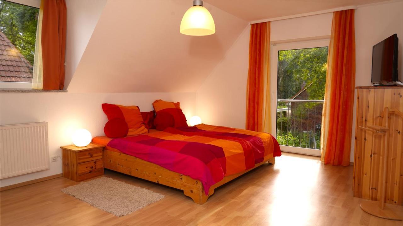 3 Schlafzimmer 8 Gaste Ruhig 110Qm Nahe Flughafen Norderstedt Ngoại thất bức ảnh
