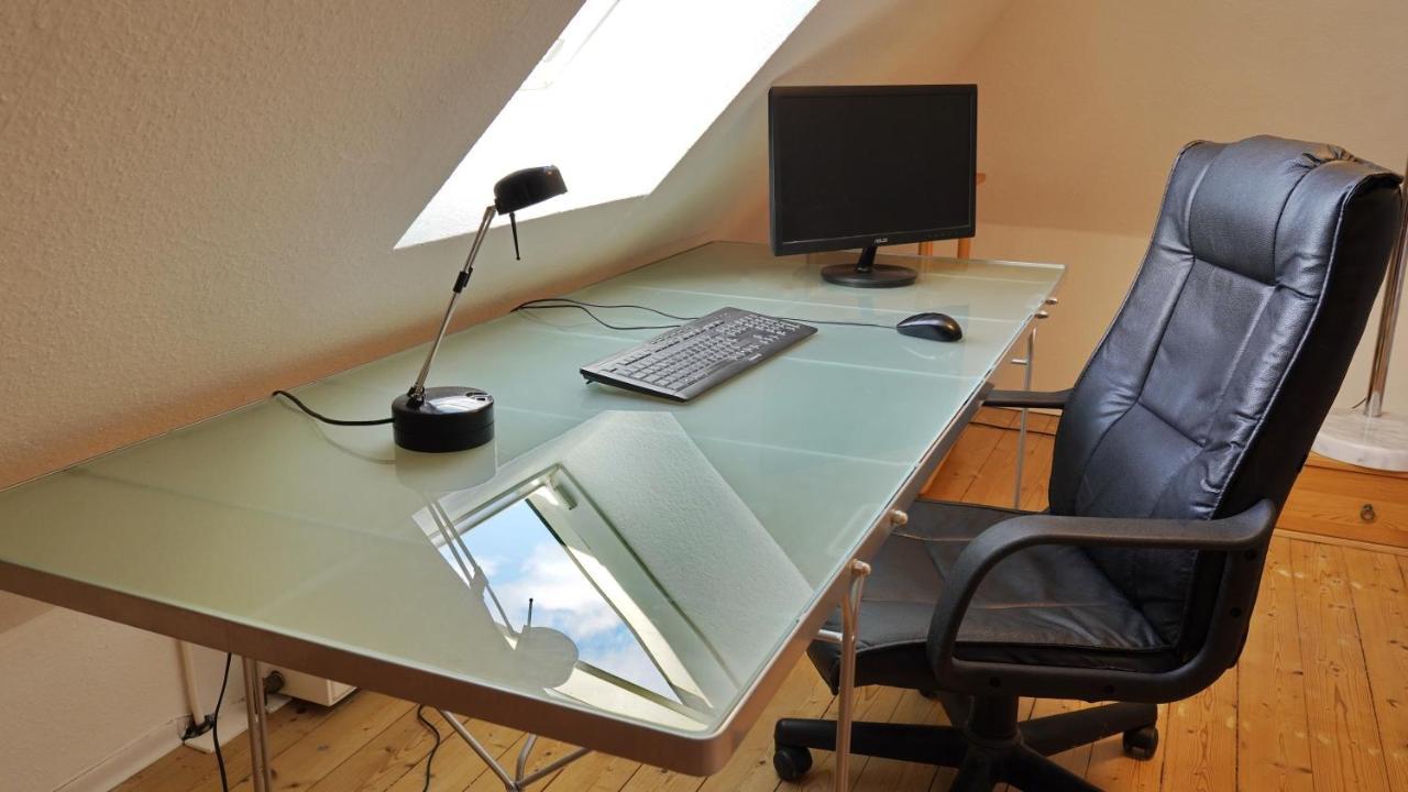 3 Schlafzimmer 8 Gaste Ruhig 110Qm Nahe Flughafen Norderstedt Ngoại thất bức ảnh
