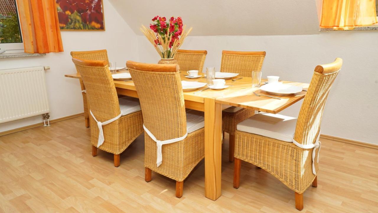 3 Schlafzimmer 8 Gaste Ruhig 110Qm Nahe Flughafen Norderstedt Ngoại thất bức ảnh