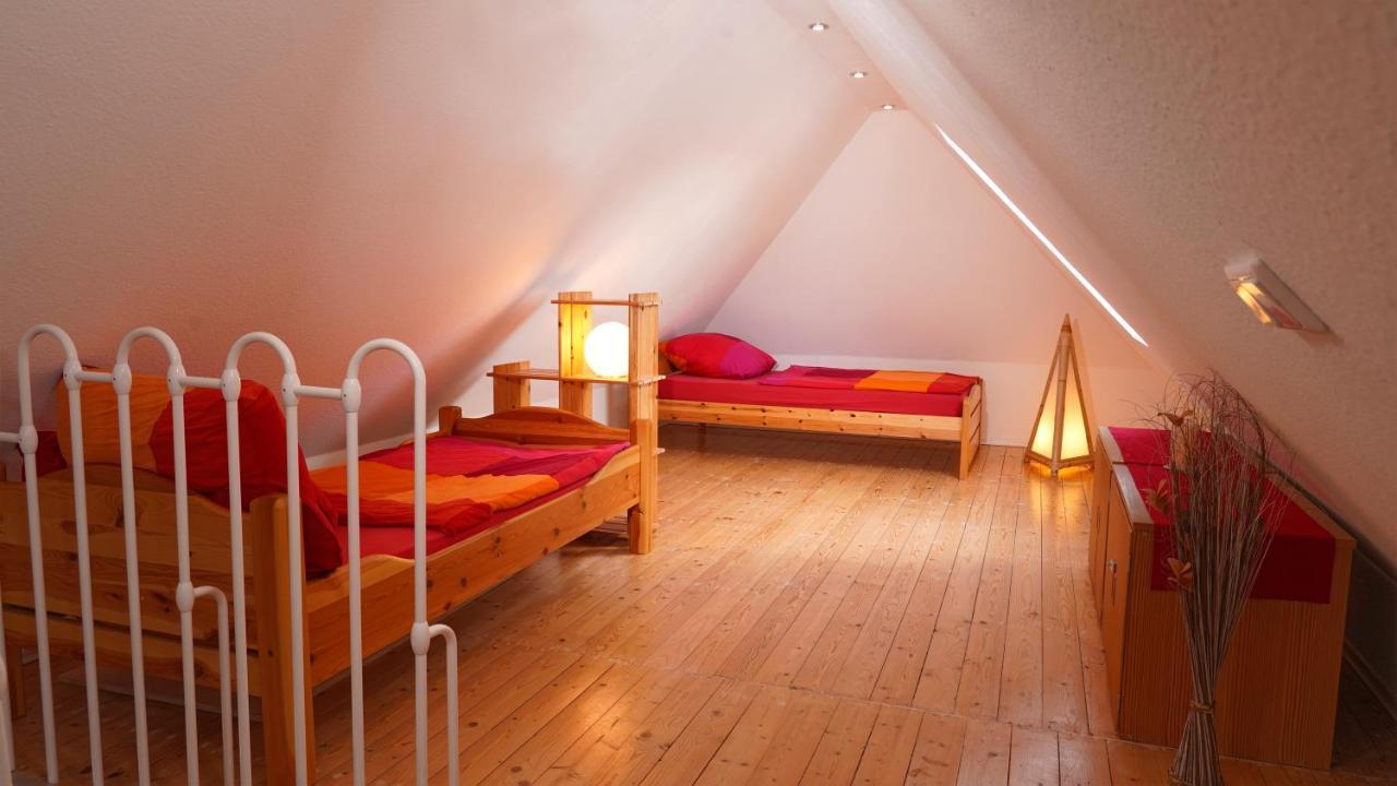 3 Schlafzimmer 8 Gaste Ruhig 110Qm Nahe Flughafen Norderstedt Ngoại thất bức ảnh