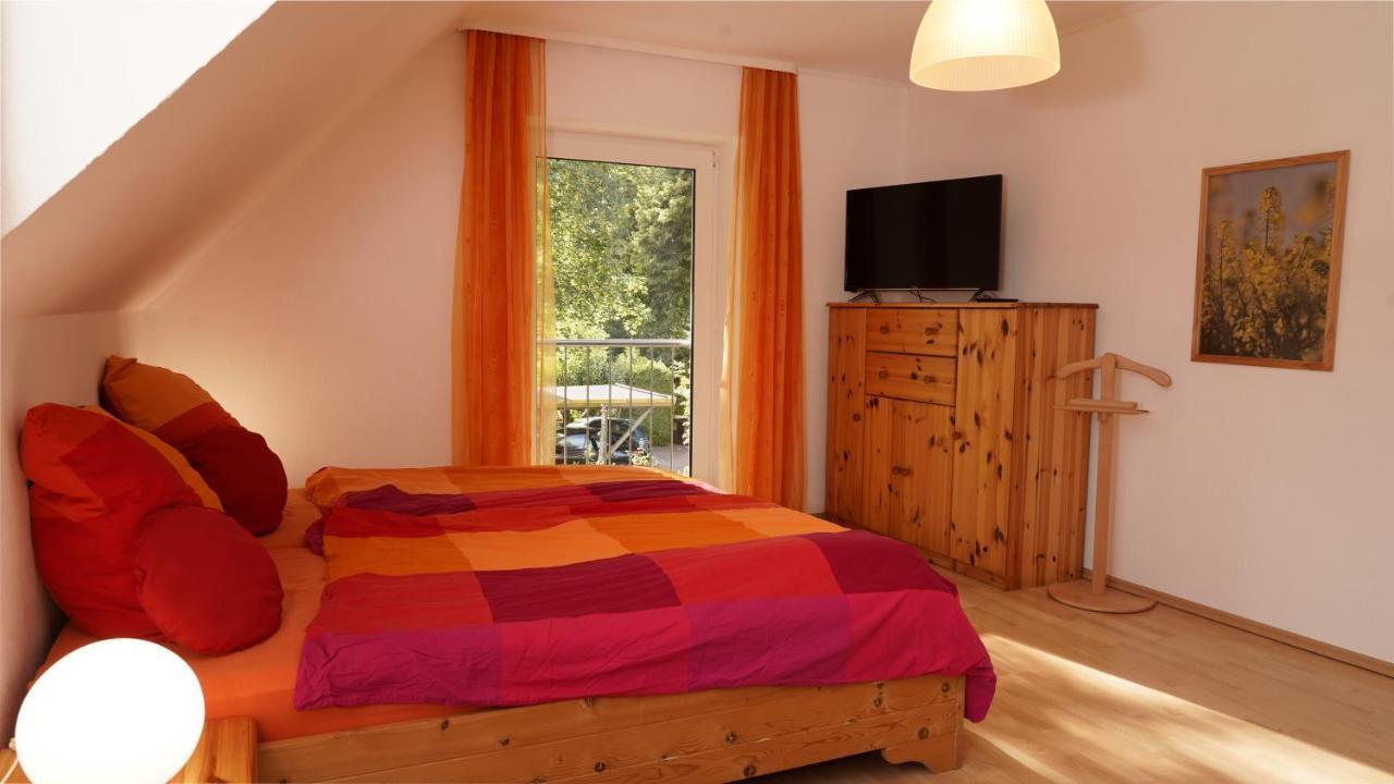 3 Schlafzimmer 8 Gaste Ruhig 110Qm Nahe Flughafen Norderstedt Ngoại thất bức ảnh