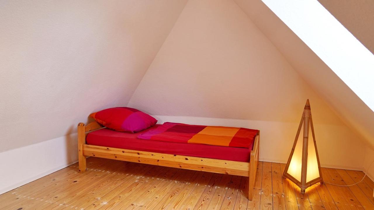3 Schlafzimmer 8 Gaste Ruhig 110Qm Nahe Flughafen Norderstedt Ngoại thất bức ảnh