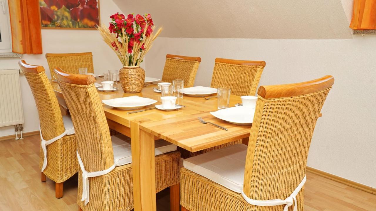 3 Schlafzimmer 8 Gaste Ruhig 110Qm Nahe Flughafen Norderstedt Ngoại thất bức ảnh