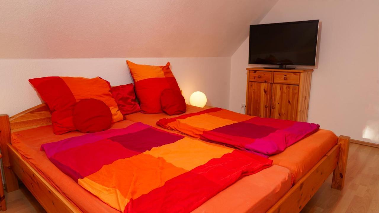 3 Schlafzimmer 8 Gaste Ruhig 110Qm Nahe Flughafen Norderstedt Ngoại thất bức ảnh