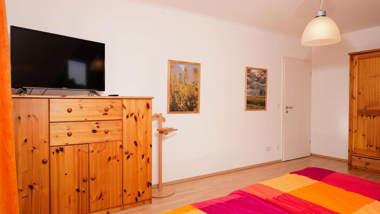 3 Schlafzimmer 8 Gaste Ruhig 110Qm Nahe Flughafen Norderstedt Ngoại thất bức ảnh