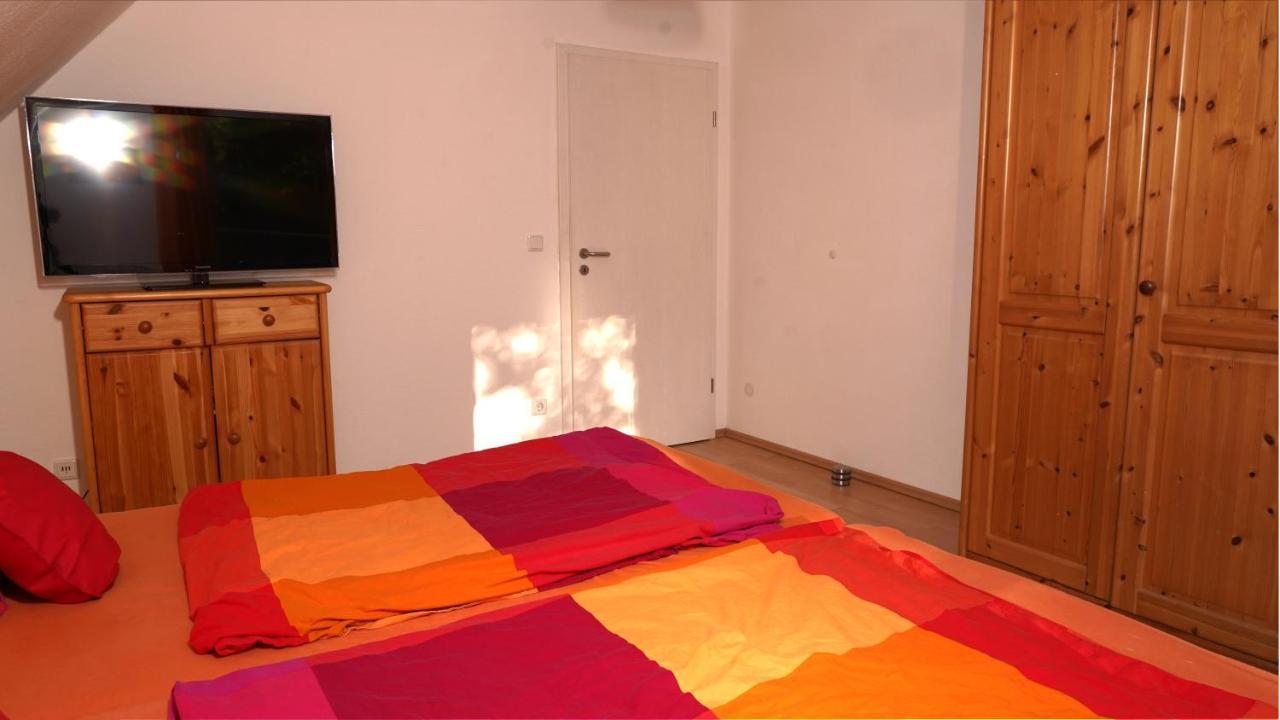 3 Schlafzimmer 8 Gaste Ruhig 110Qm Nahe Flughafen Norderstedt Ngoại thất bức ảnh