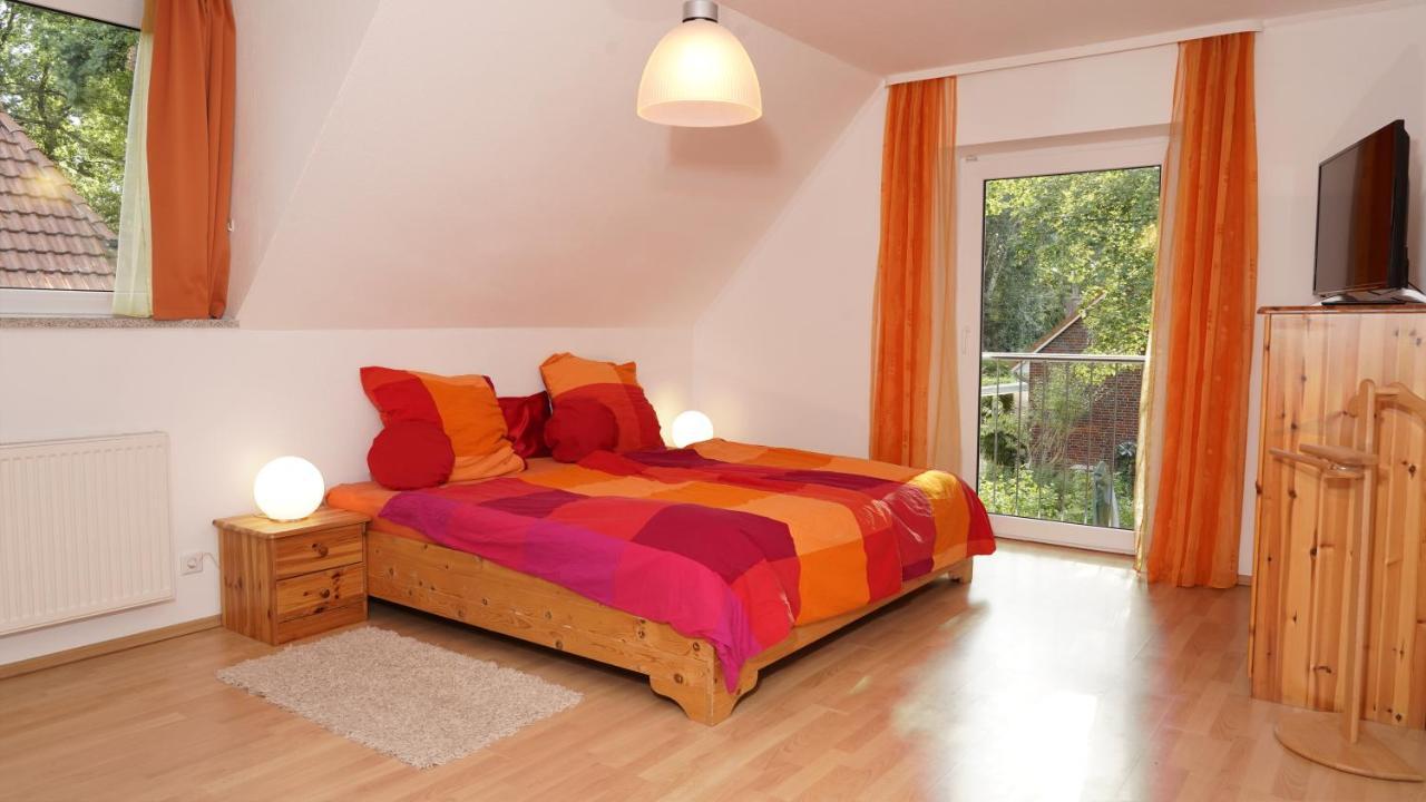 3 Schlafzimmer 8 Gaste Ruhig 110Qm Nahe Flughafen Norderstedt Ngoại thất bức ảnh