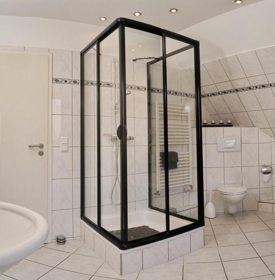 3 Schlafzimmer 8 Gaste Ruhig 110Qm Nahe Flughafen Norderstedt Ngoại thất bức ảnh